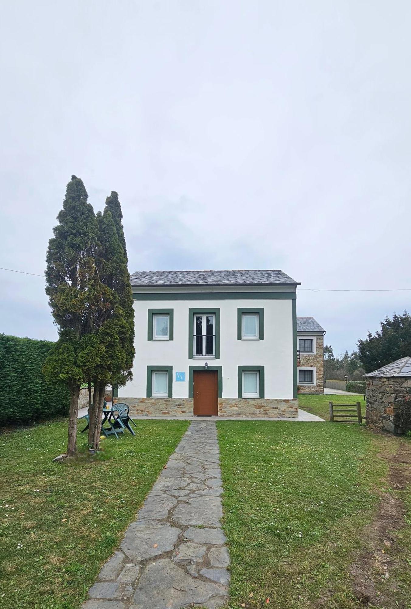 Apartamentos Castello Cartavio Exterior foto
